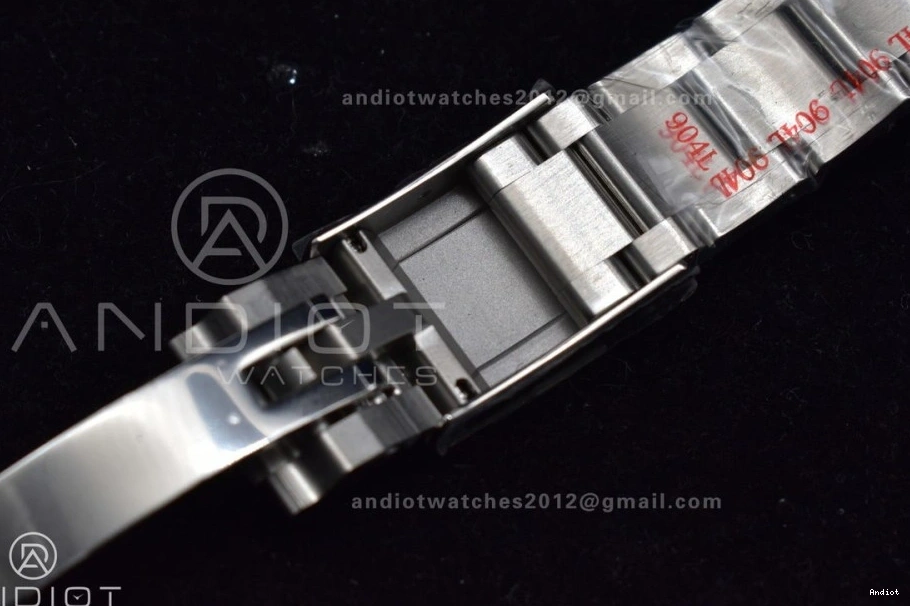 Daytona SS Meteorite Bracelet on Dial Edition Best 1:1 SA4130 QF V2 116509 0408